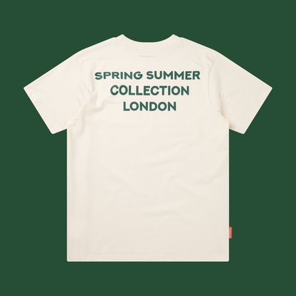 Spring Summer Collection tee (green)