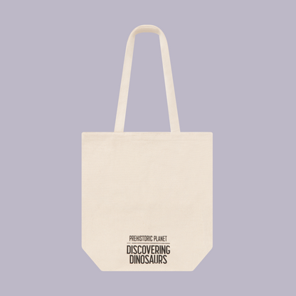 Exquisite Tortoise tote (ecru)