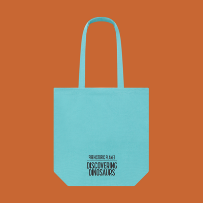 Footprint tote