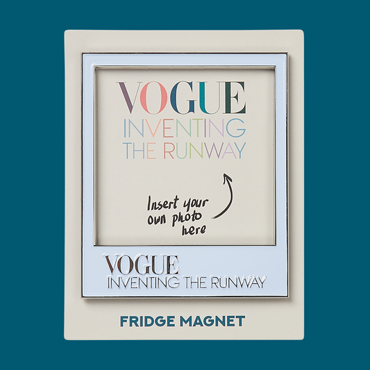 Instant Photo Fridge Magnet