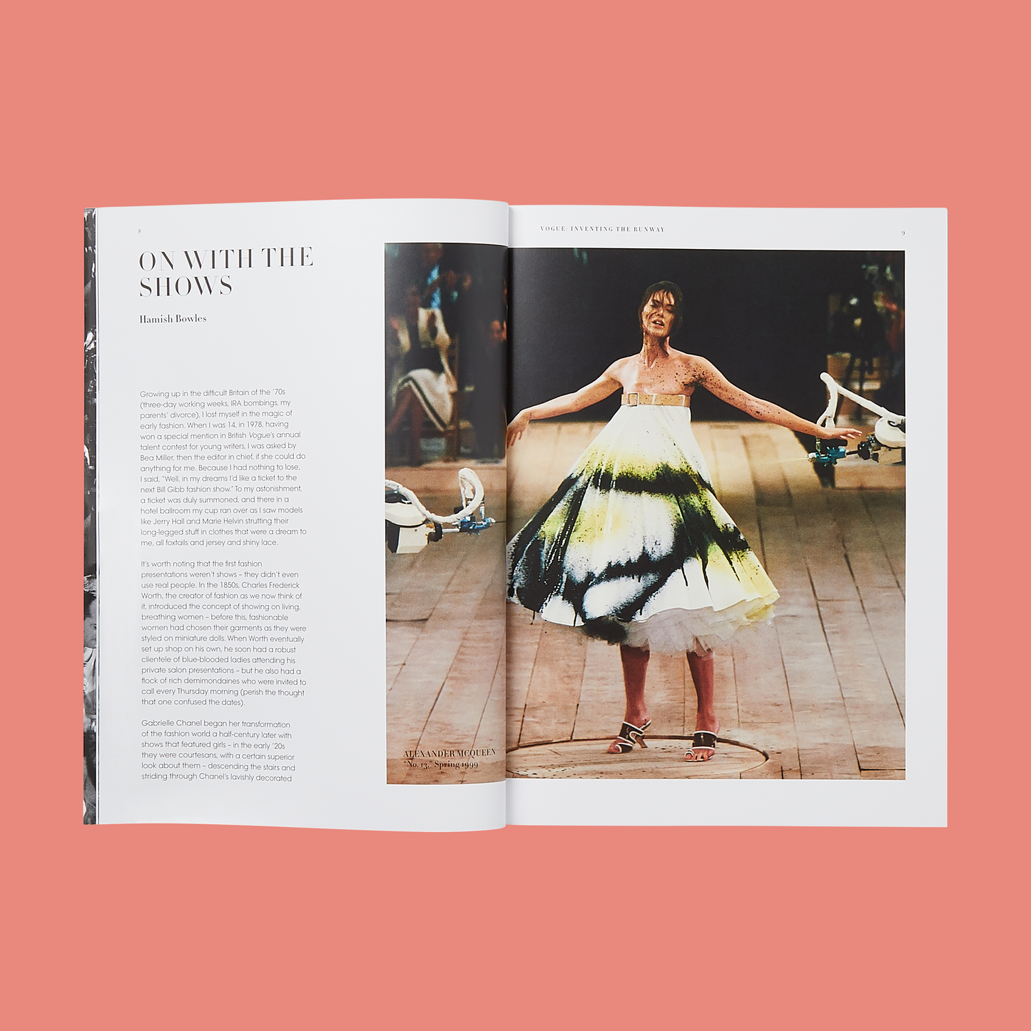 Vogue: Inventing the Runway Programme