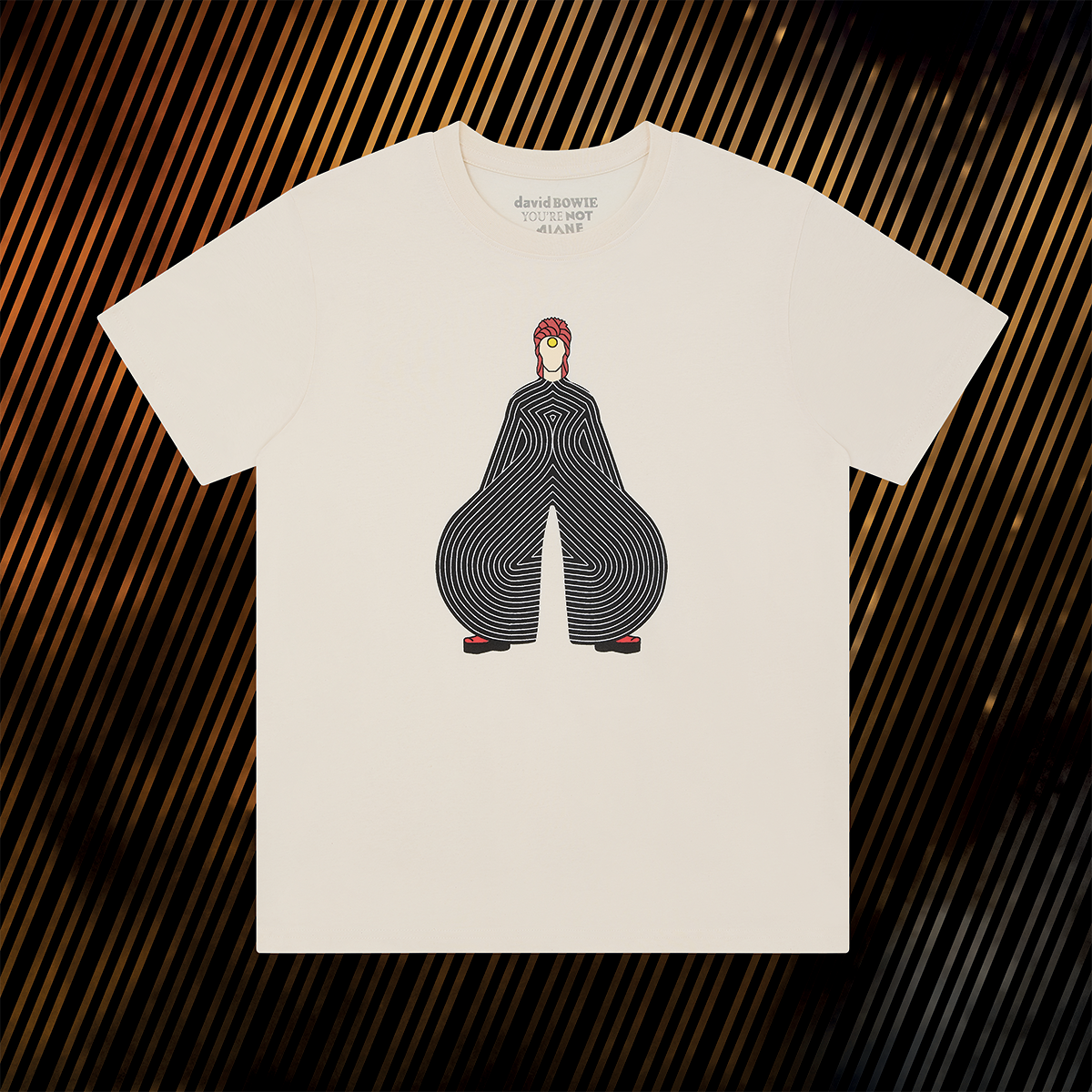 Suit tee (ecru)